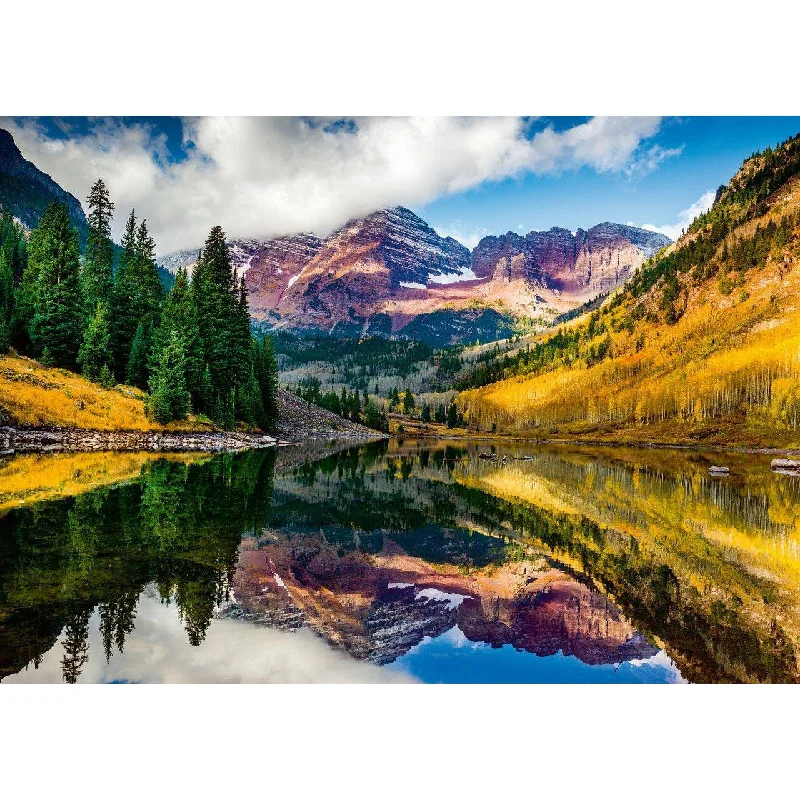 1000pc Aspen Colorado Puzzle