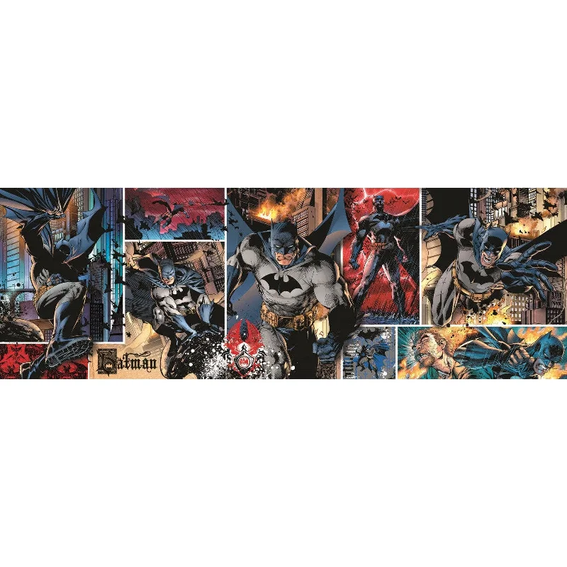 1000pc Batman Panorama Puzzle