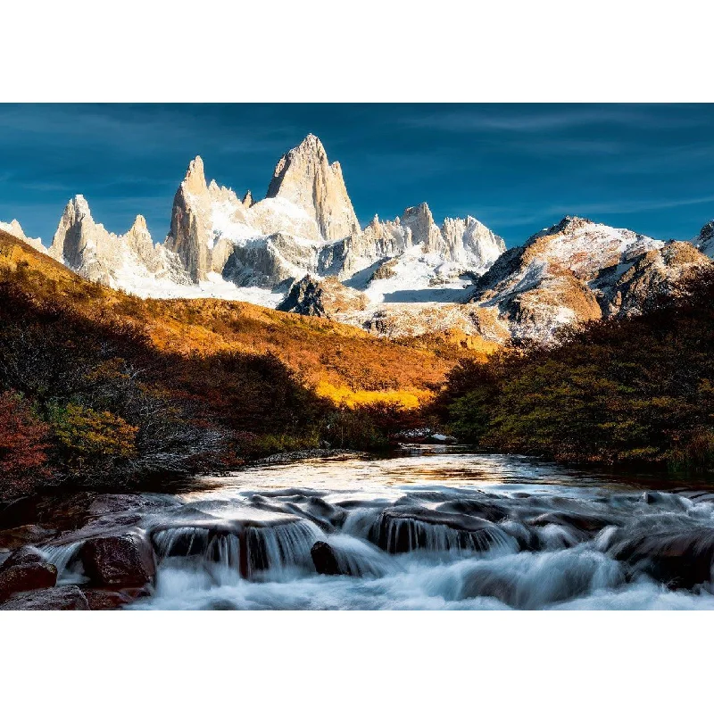 1000pc Mount Fitz Roy Patagonia Puzzle