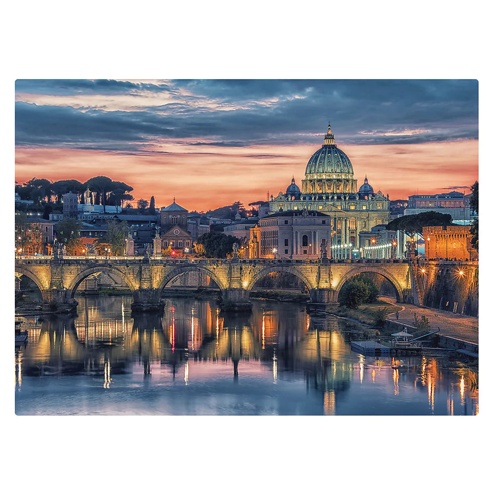 1000pc St Peters Rome Puzzle