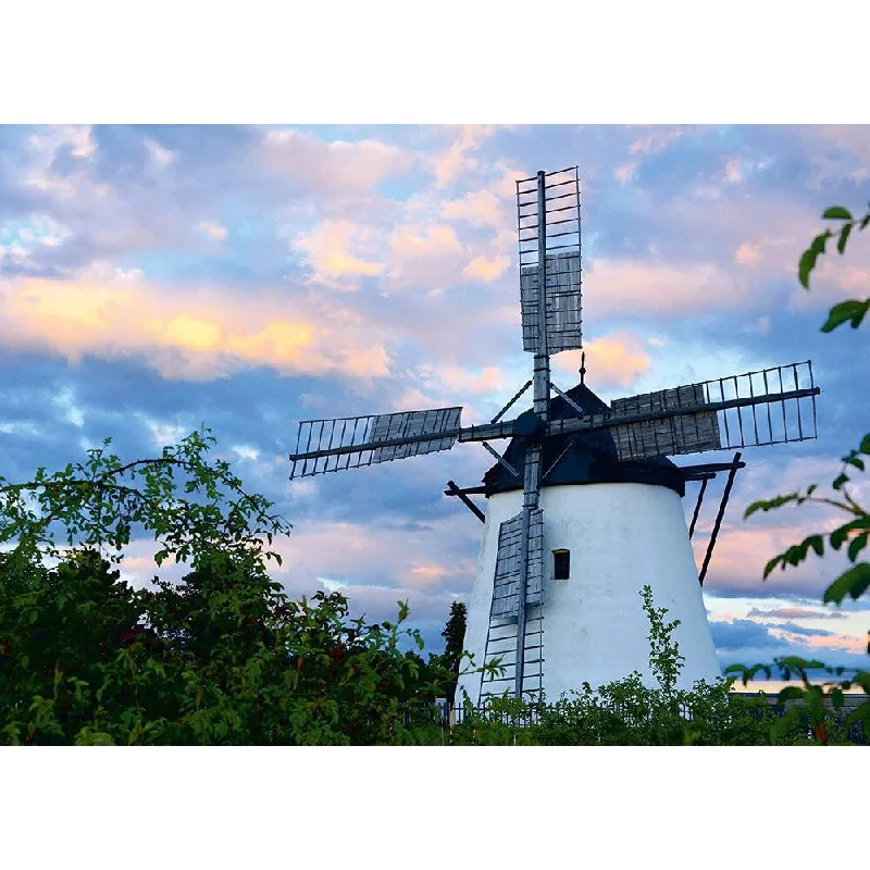 1000pc Windmill near Retz Puzzle