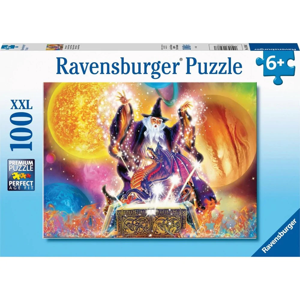 100pc Magical Dragon Puzzle