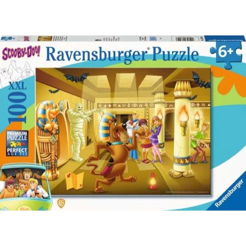 100pc Scooby Doo Puzzle