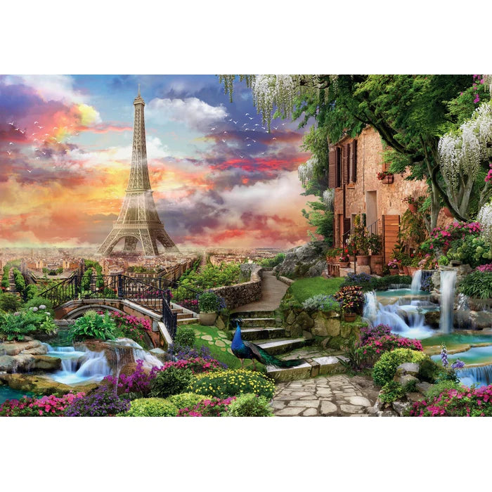 3000pc Paris Dream Puzzle