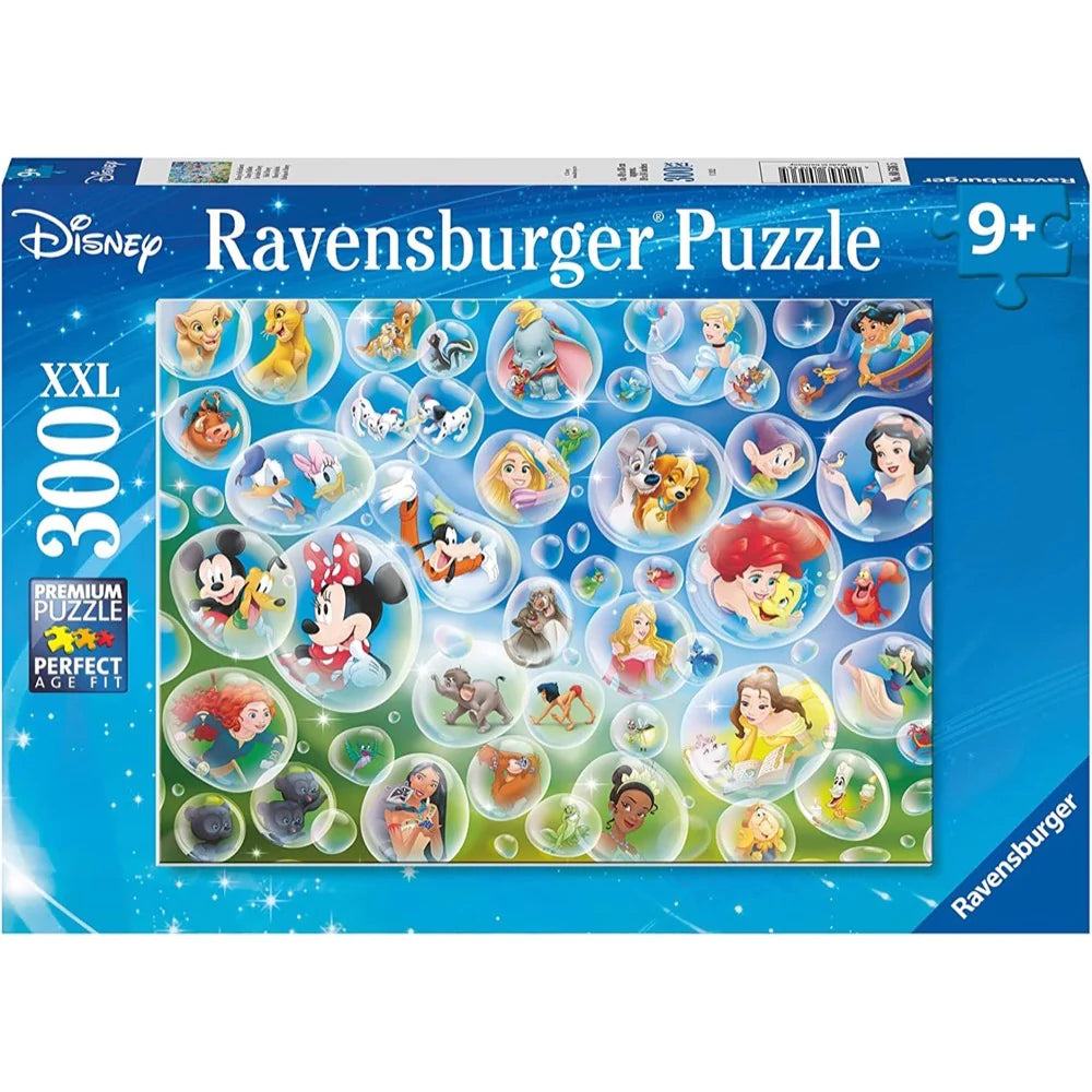 300pc Disney Bubbles Puzzle