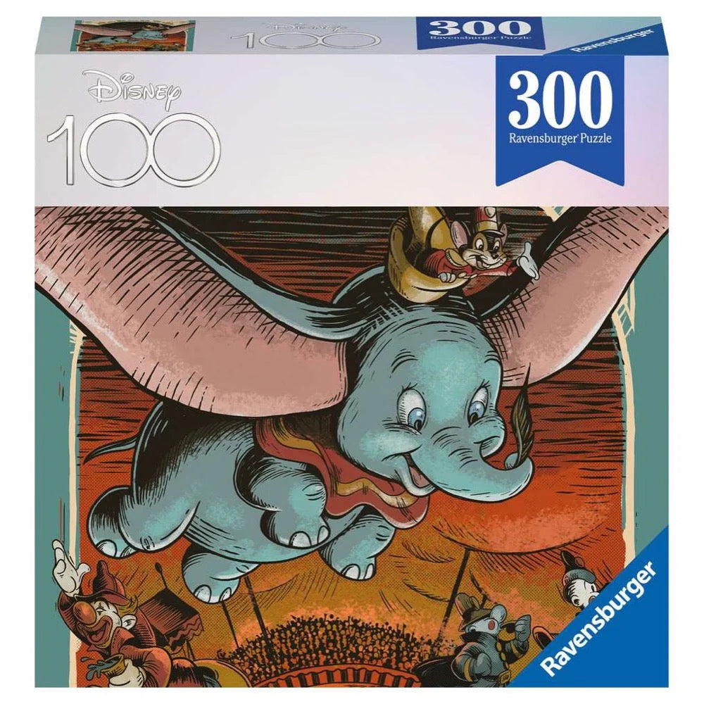 300pc Dumbo D100 Puzzle