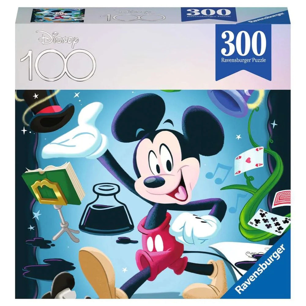 300pc Mickey D100 Puzzle