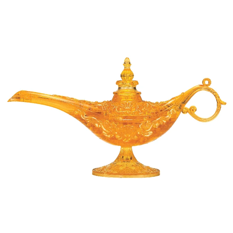 3D MAGIC LAMP CRYSTAL PUZZLE