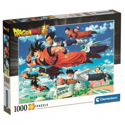 Clementoni Puzzle Dragonball 1000 Piece Puzzle