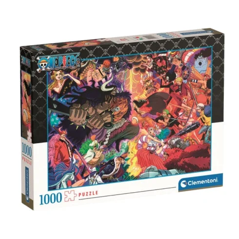 Clementoni Puzzle One Piece 1000 Piece Puzzle