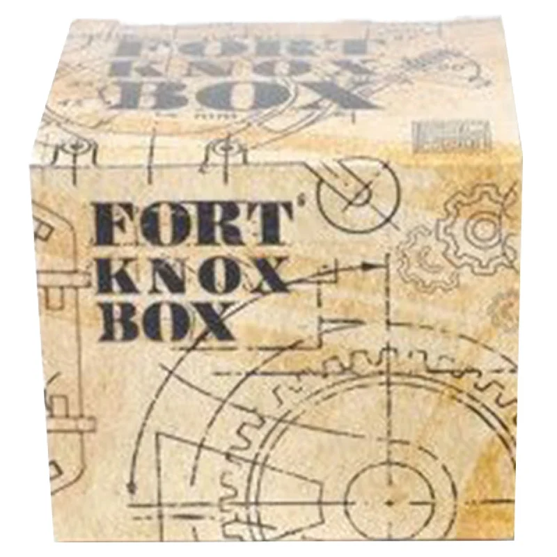 Fort Knox - A Puzzle Box Escape Room Game