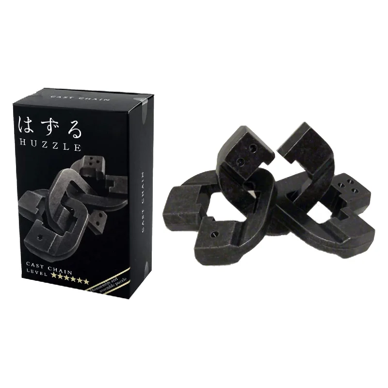 Hanayama Huzzle Hand Puzzle L6 Chain