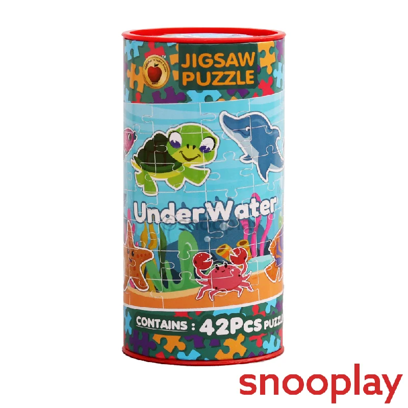 Jigsaw Mini Underwater Puzzle - 42 PCS