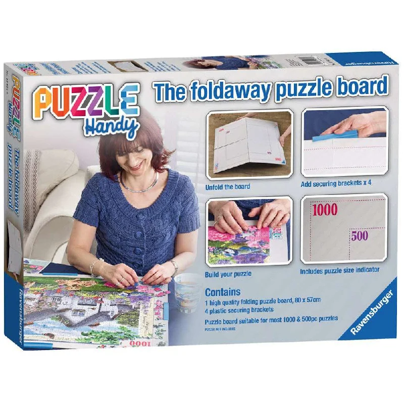 Puzzle Handy Storage