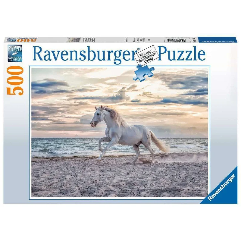 500pc Evening Gallop Puzzle