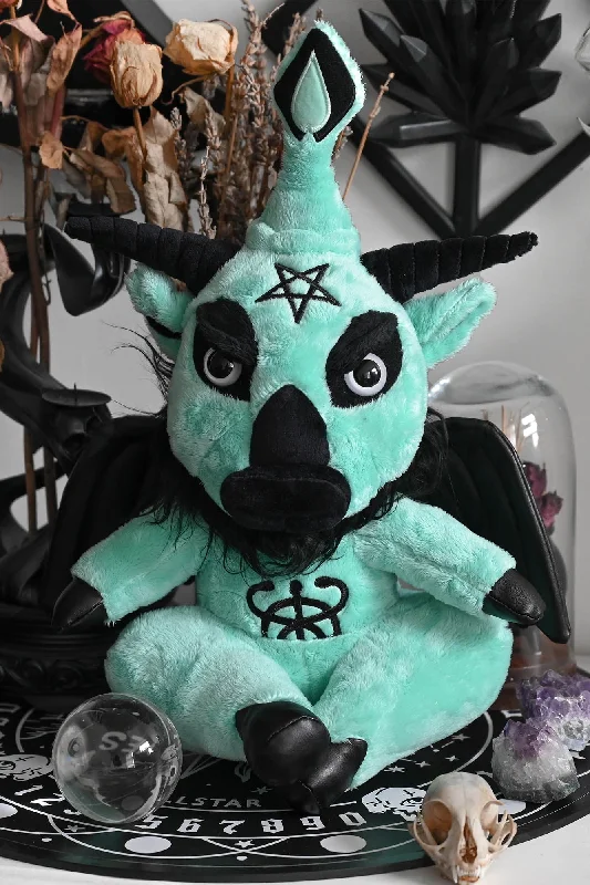 DARK LORD: Mint Condition Plush Toy - Resurrect