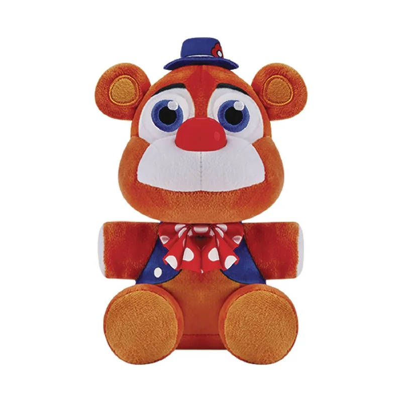 Funko Plushies: Five Nights at Freddy's - Circus Freddy