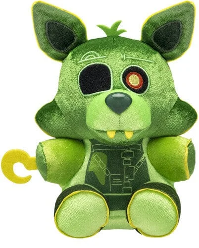 Funko Plushies: Five Nights at Freddy's - Foxy, Radioactive