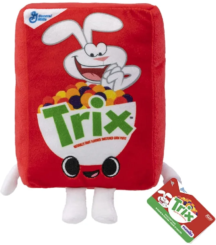 Funko Plushies: General Mills - Trix