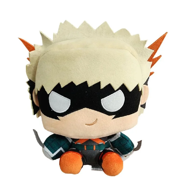 Funko Plushies: My Hero Academia - Bakugo 7"