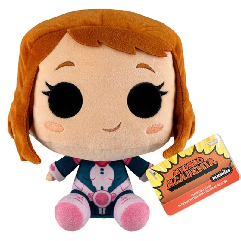 Funko Plushies: My Hero Academia - Ochaco 7"