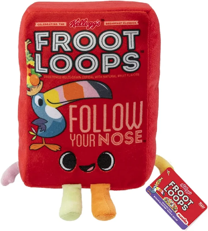 Funko Pop Plush: Kelloggs - Froot Loops