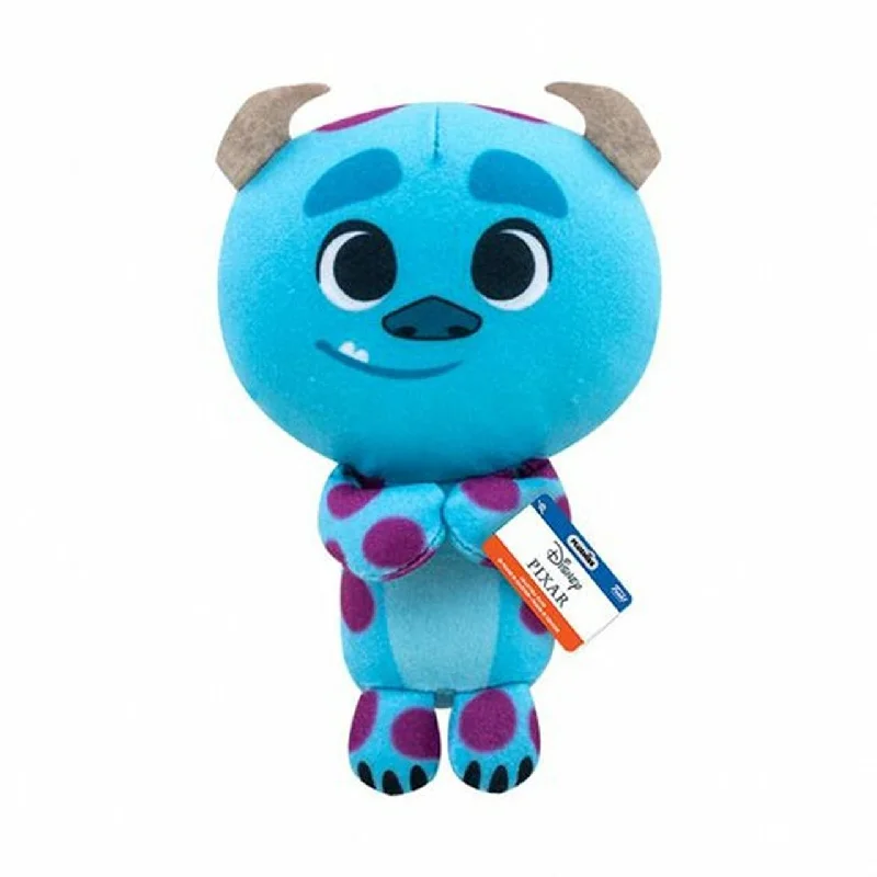 Funko Pop! Plushies: Monsters Inc - Sulley 4"