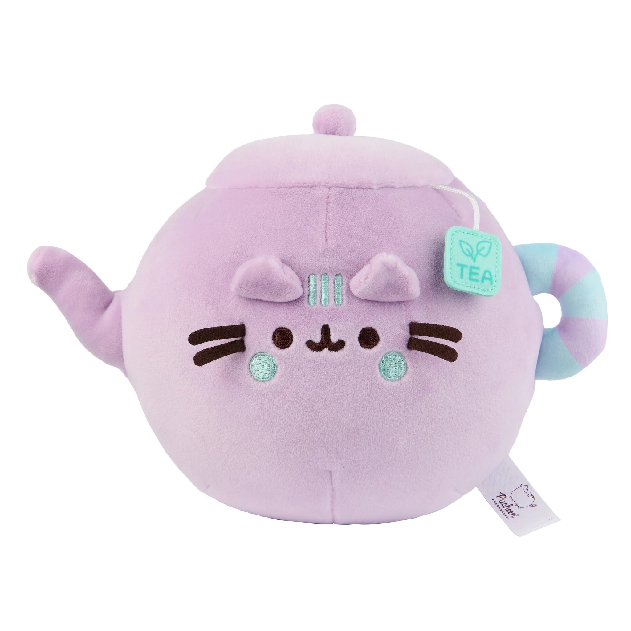 GUND: PUSHEENS KITCHEN - TEAPOT PLUSH