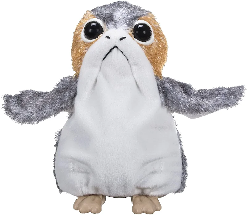 Hasbro Electronic Plush: Star Wars - Porg (Last Jedi)