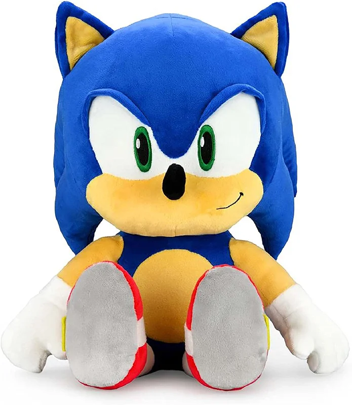 HugMe Plush: Sonic the Hedgehog 16"