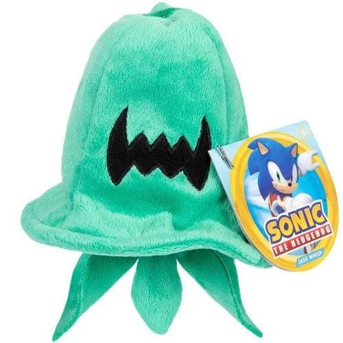 Jakks Pacific: Sonic the Hedgehog - Jade Whisp Plush 9"