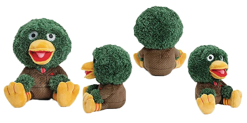 Kidrobot: Don't Hug Me I'm Scared - Green Duck 7.5" Phunny Plush