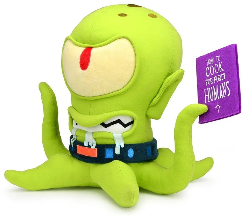 Kidrobot: Plush - Simpsons Treehouse of Horror, Kang