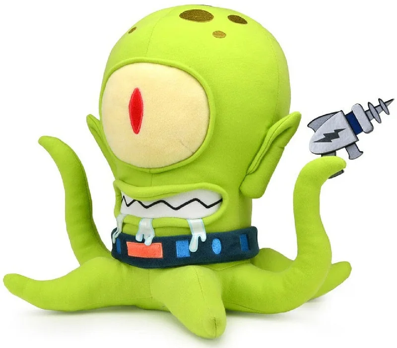 Kidrobot: Plush - Simpsons Treehouse of Horror, Kodos