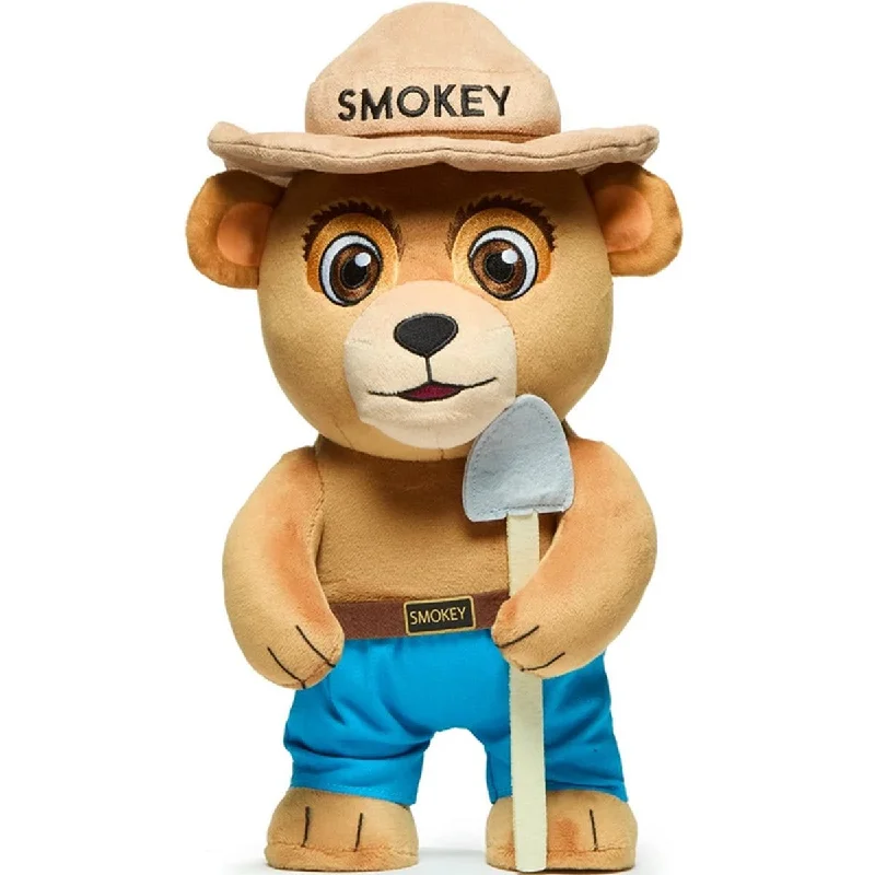 Kidrobot: Plush - Smokey the Bear 13"