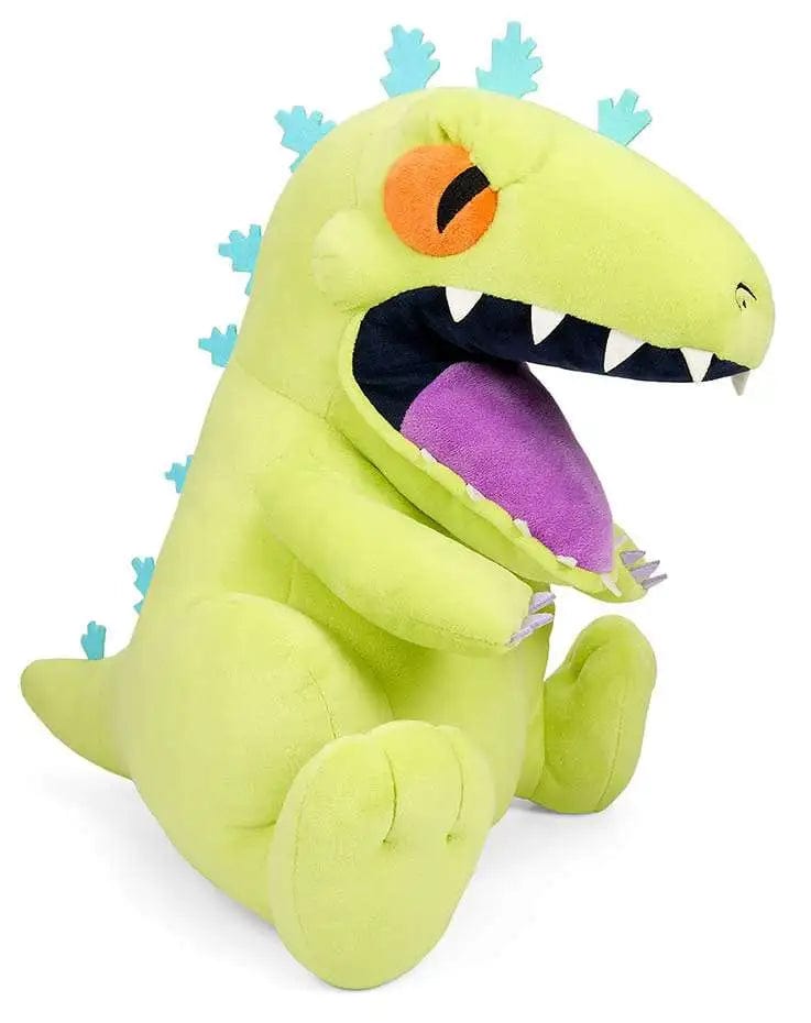 Kidrobot: Nickelodeon - Reptar Shake-Action Plush (Rugrats)