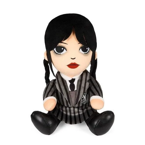 Kidrobot: Wednesday - Wednesday Addams 13" Phunny Plush