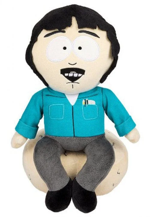 Kidrobot: Comedy Central - Randy Balls Plush 13" (South Park)