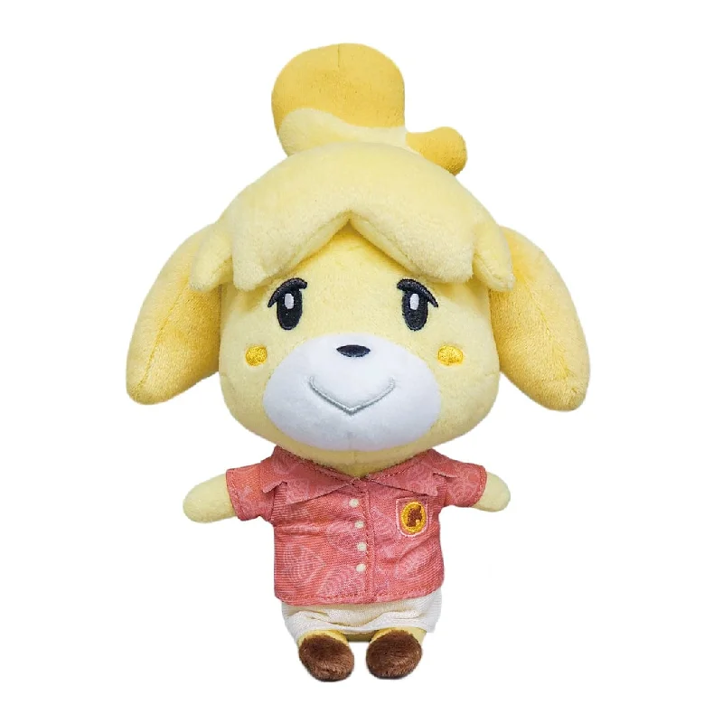 Little Buddy: Animal Crossing - Isabelle 8" Plush, New Horizons