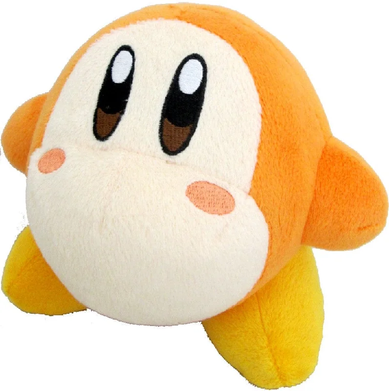 Little Buddy: Kirby Super Stars - Waddle Dee 5" Plush