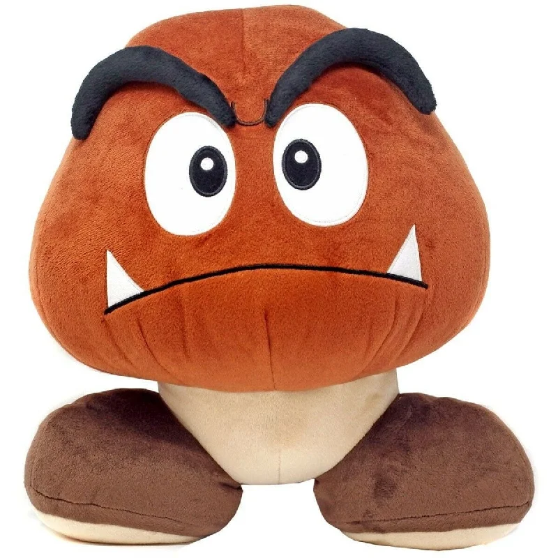 Little Buddy: Super Mario - Goomba 12" Plush