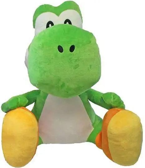 Little Buddy: Super Mario - Yoshi 20" Plush