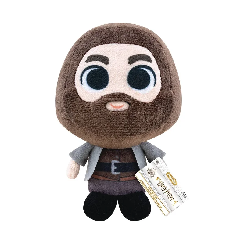 Funko Plushies: Harry Potter - Hagrid 4"