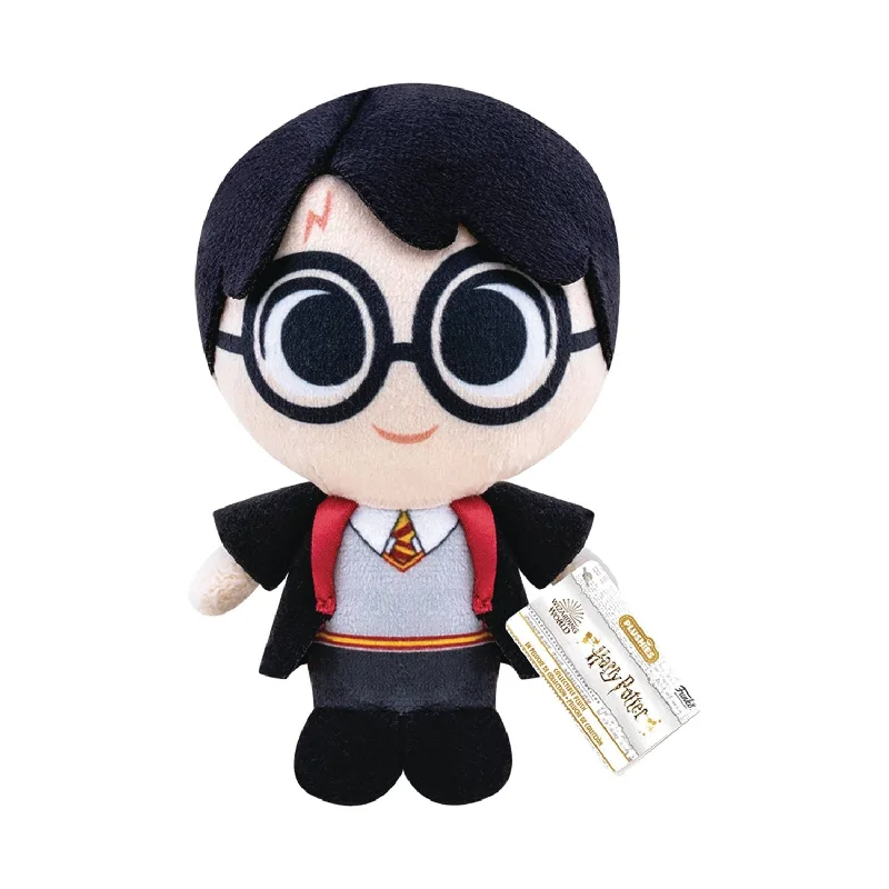 Funko Plushies: Harry Potter 4"