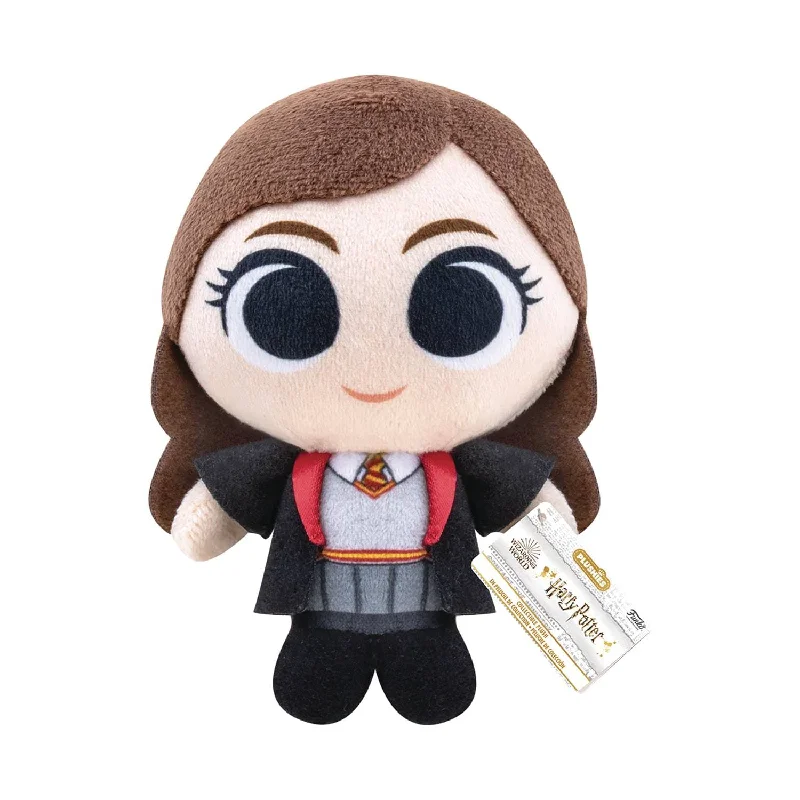 Funko Plushies: Harry Potter - Hermione 4"