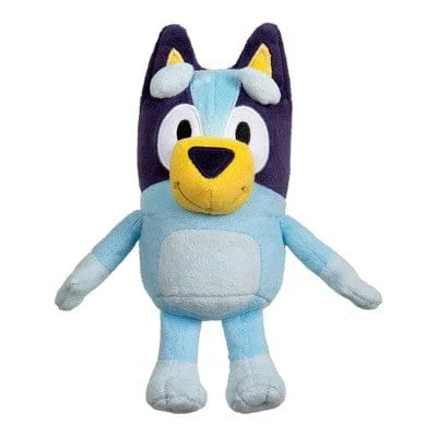 Moose Toys: Bluey Friends - Bluey 8" Plush