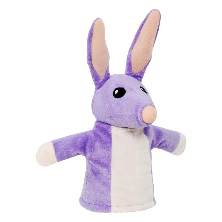 Moose Toys: Bluey Friends - Bilby Hand Puppet Plush