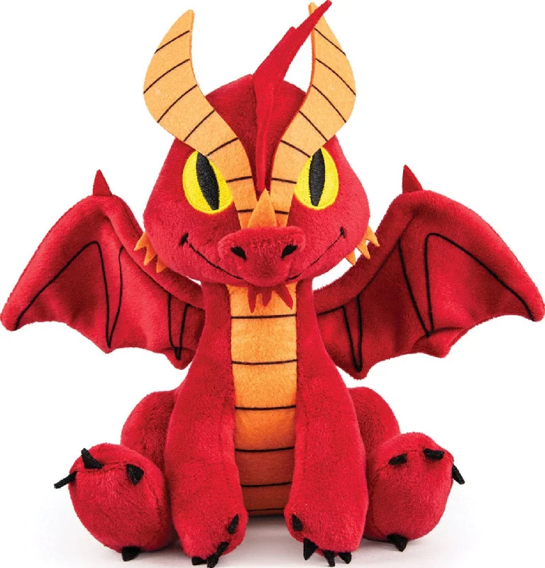 Phunny Plush: Dungeons & Dragons - Red Dragon