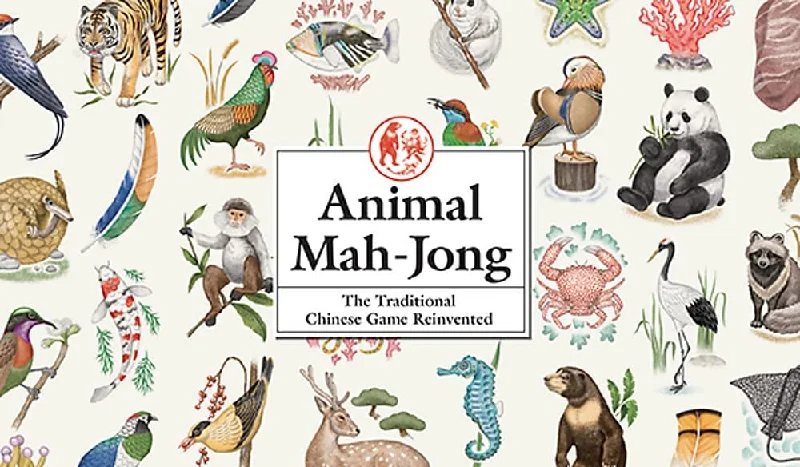 Animal Mahjong