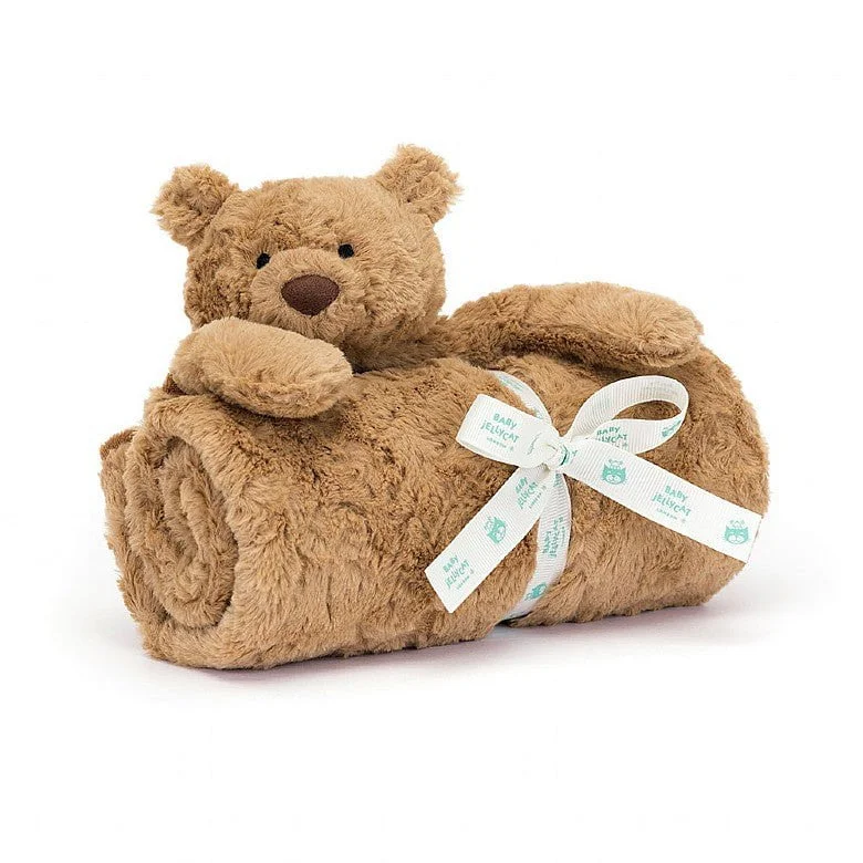 Baby Jellycat - Bartholomew Bear Blankie